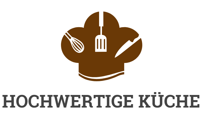 Hochwertige Küche