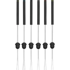 Allegro Party Fondue-Set, 11-teilig
