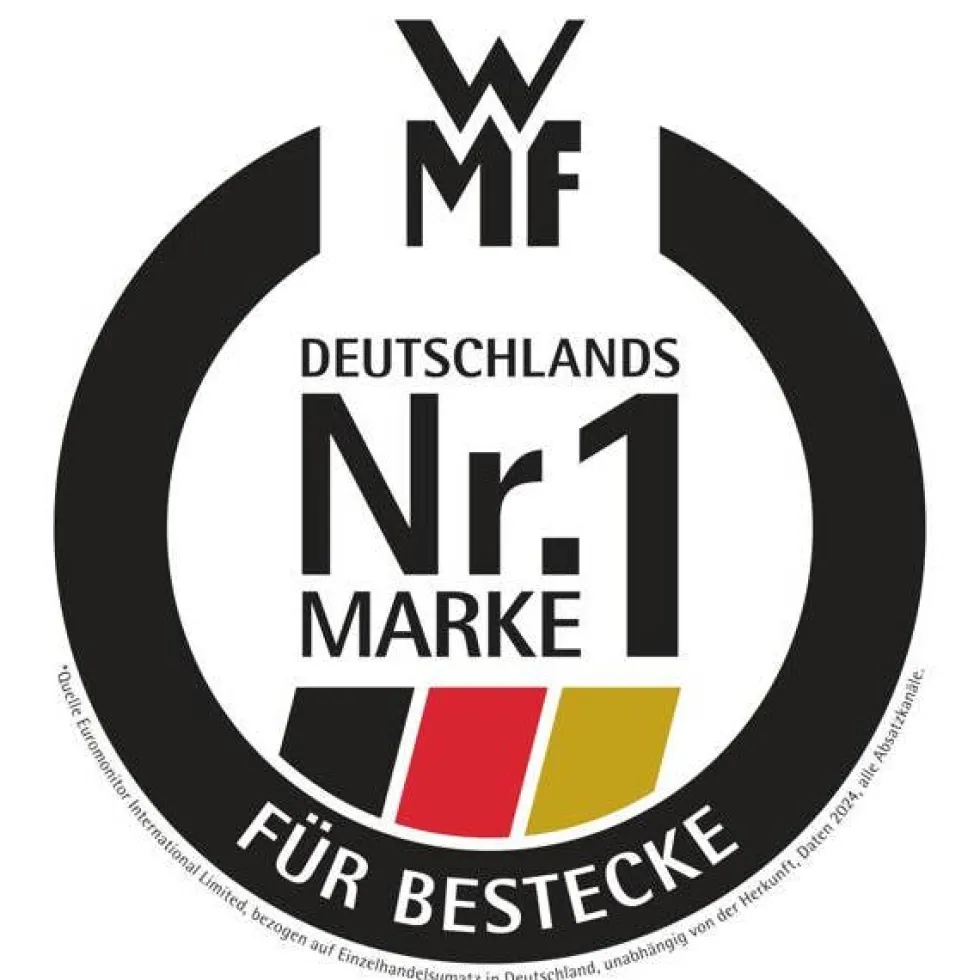 Alteo Besteck-Set, 30-teilig, Cromargan® hochwertiger Edelstahl