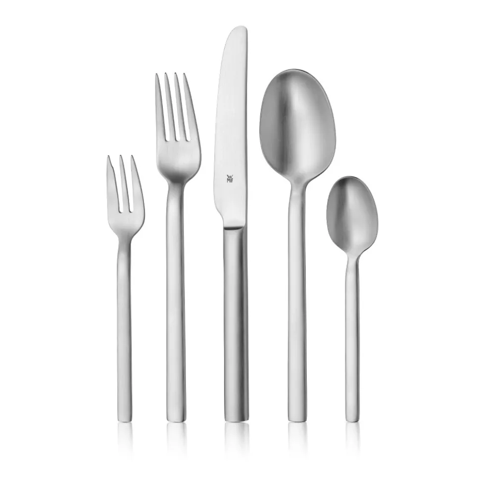 Alteo Besteck-Set, 30-teilig, Cromargan® hochwertiger Edelstahl