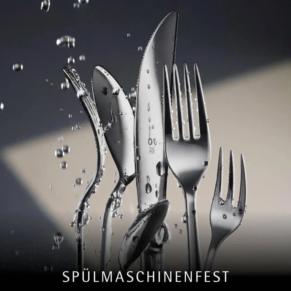 Alteo Besteck-Set, 60-teilig, Cromargan® hochwertiger Edelstahl*