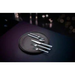 Art Deco Besteck-Set, 30-teilig, Cromargan protect®