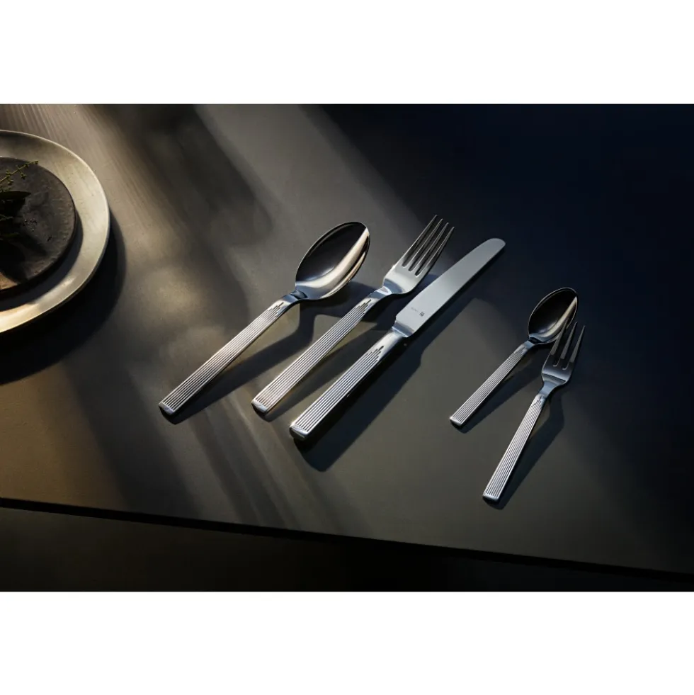 Art Deco Menuegabel