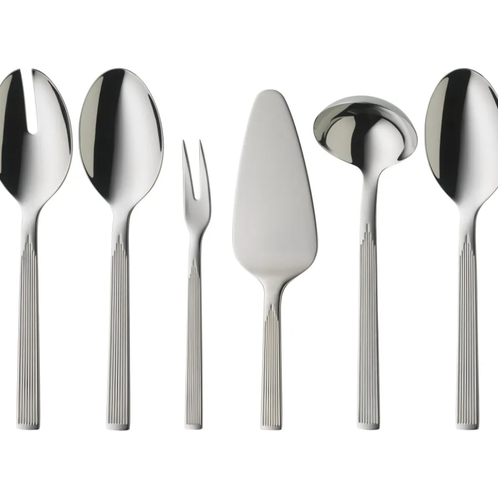 Art Deco Serviergabel