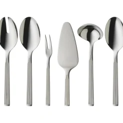 Art Deco Servierlöffel