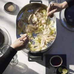 Asian Cuisine: Hot Pot Set