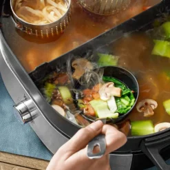 Asian Cuisine: Hot Pot Set