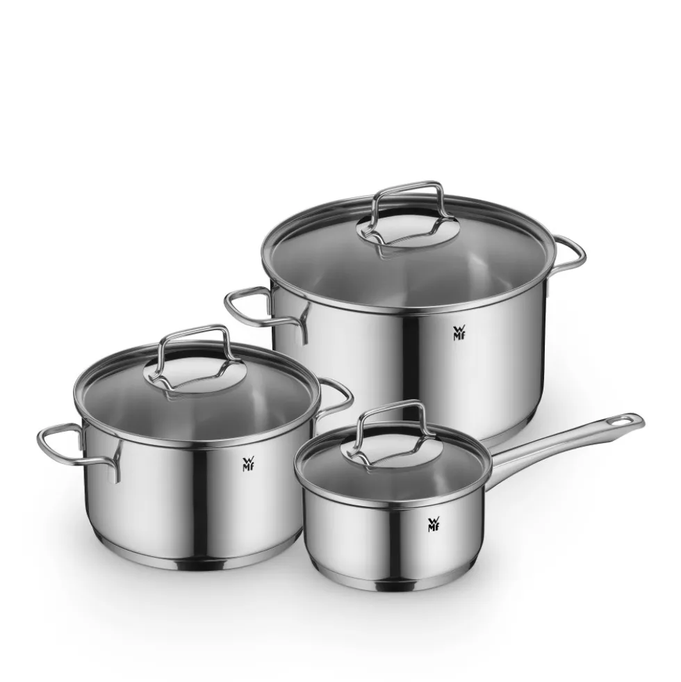 Astoria Topf-Set, 3-teilig