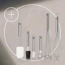 Backhelfer-Set: Profi Plus Backhelfer, 6-teilig
