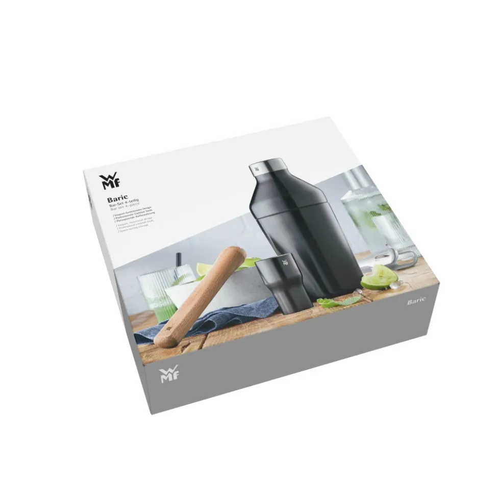 Baric Bar-Set, 4-teilig