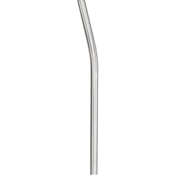 Baric Trinkhalme aus Glas, 22 cm, 6 Stück