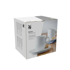 Barista Café Crème-Set, 4-teilig