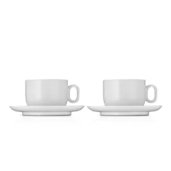 Barista Cappuccino-Set, 4-teilig