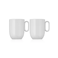 Barista Kaffeebecher-Set, 2 Stück