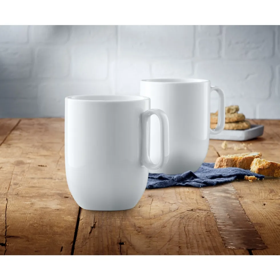 Barista Kaffeebecher-Set, 2 Stück