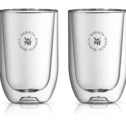 Barista Latte Macchiato-Set, 2 Stück