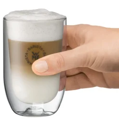 Barista Latte Macchiato-Set, 2 Stück