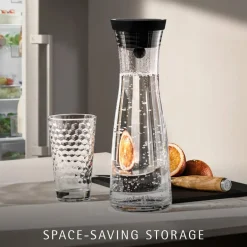 Basic Ersatzkaraffe Glas, 1,5 l