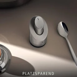 Basic Salz- und Pfefferstreuer-Set, 2-teilig, 4,5 cm