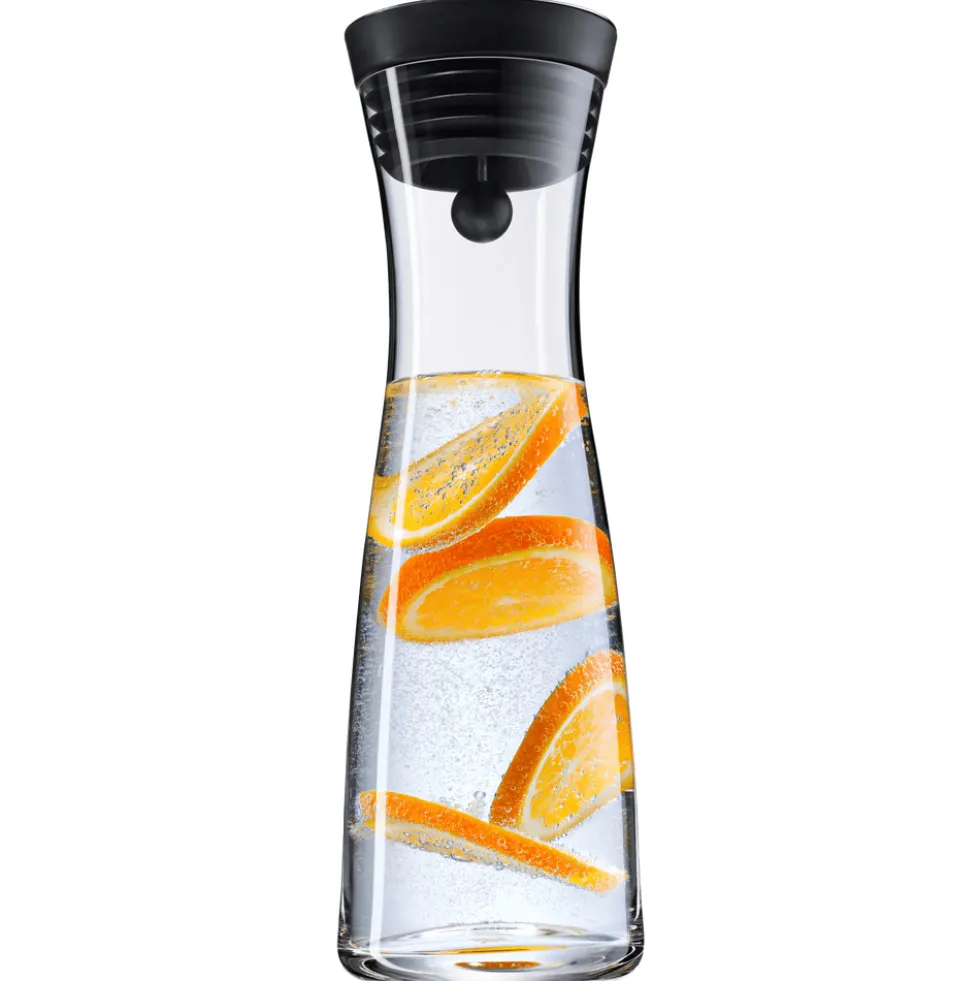 Basic Set Wasserkaraffe mit 2 Gläsern