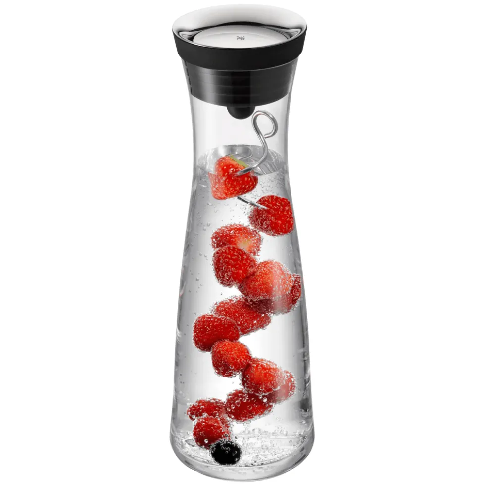 Basic Set Wasserkaraffe mit 2 Gläsern