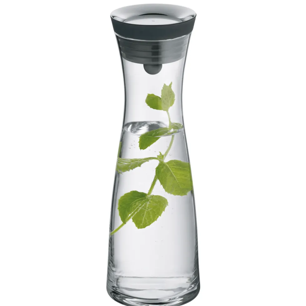 Basic Set Wasserkaraffe mit 2 Gläsern