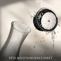 Basic Set Wasserkaraffe mit 4 Gläsern