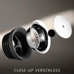 Basic Set Wasserkaraffe mit 4 Gläsern