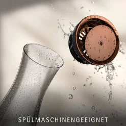 Basic Wasserkaraffe, 1 l, Kupfer