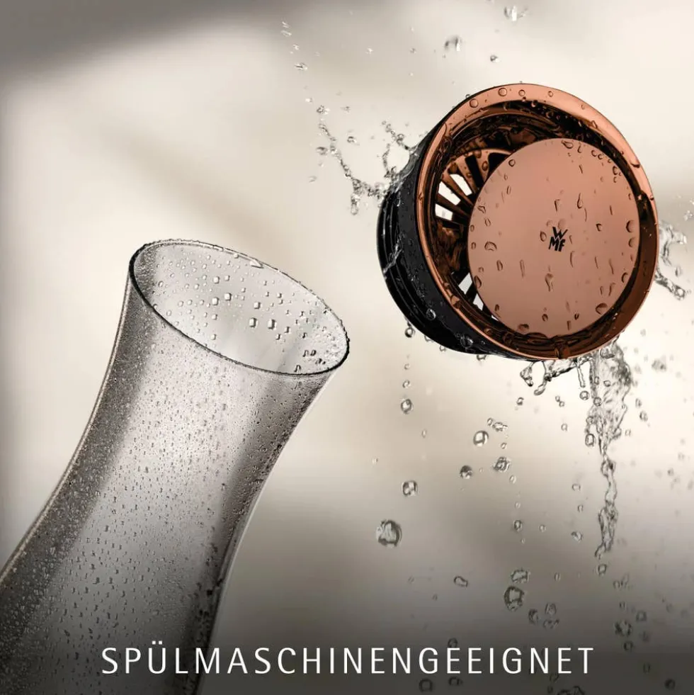 Basic Wasserkaraffe, 1 l, Kupfer