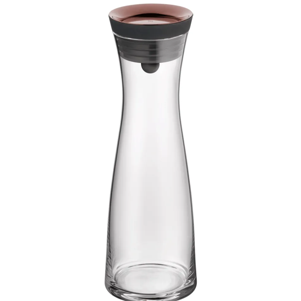 Basic Wasserkaraffe, 1 l, Kupfer