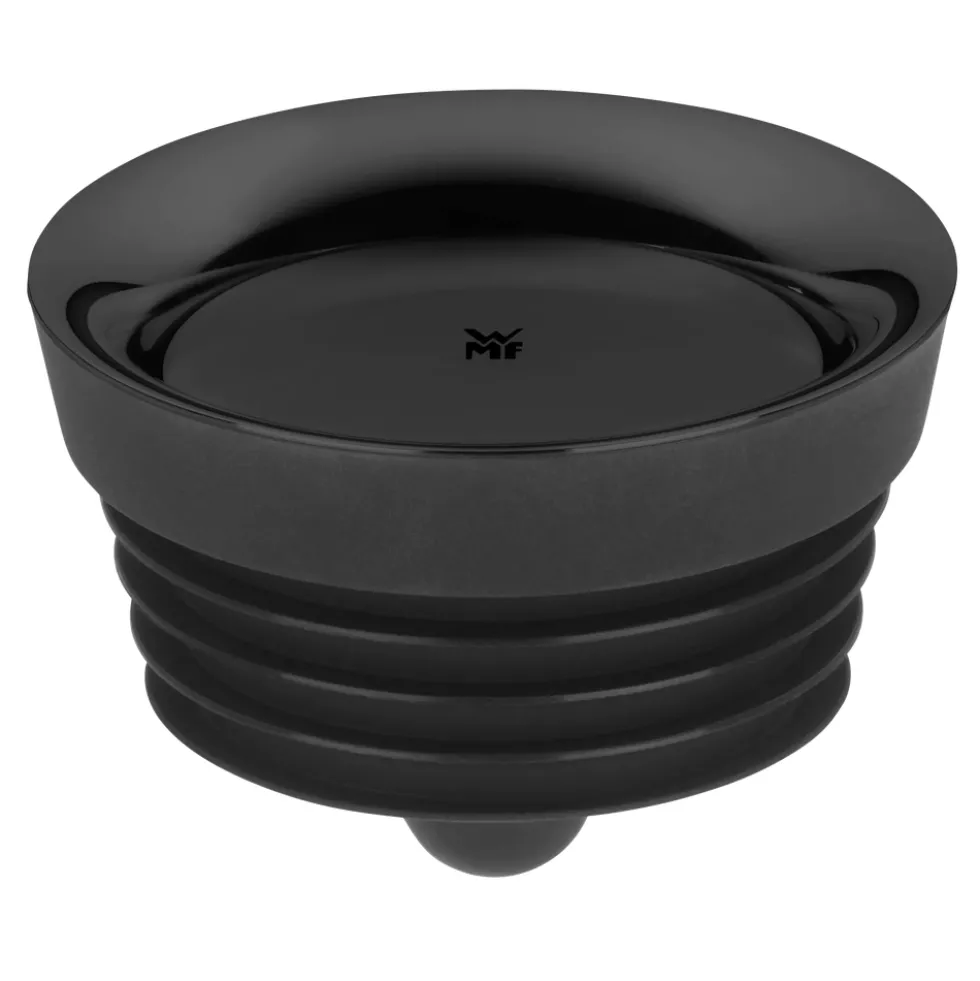 Basic Wasserkaraffe, 1 l, Schwarz