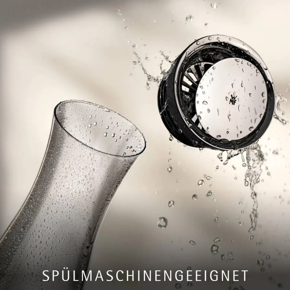 Basic Wasserkaraffe mit Reinigungsbürste