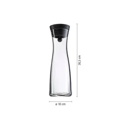 Basic Wasserkaraffe mit Reinigungsbürste