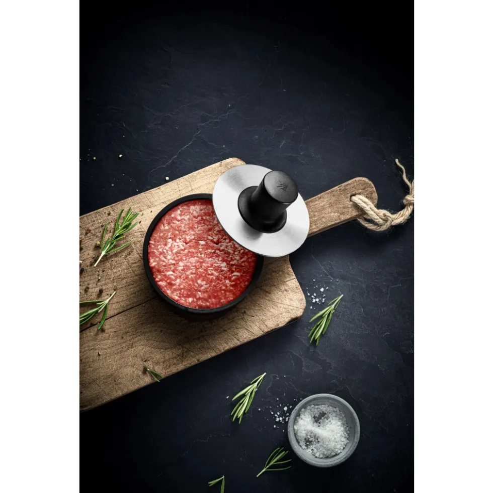 BBQ Burgerpresse