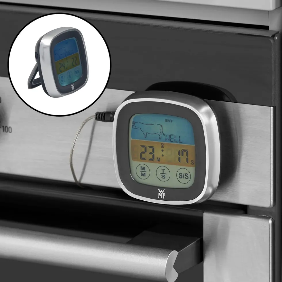 BBQ Digitales Fleischthermometer