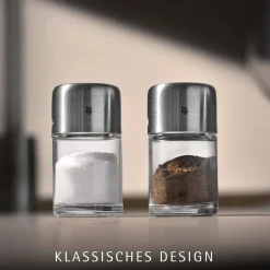 Bel Gusto Mini Salz-/Pfefferstreuer-Set, 2-teilig