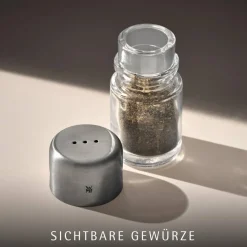 Bel Gusto Mini Salz-/Pfefferstreuer-Set, 2-teilig