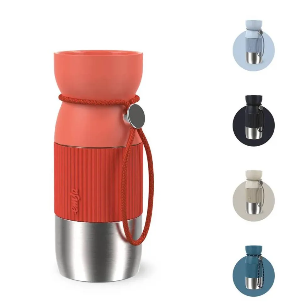 beYou Cup Mug Isolier-Trinkbecher, 0,36 L, N21915