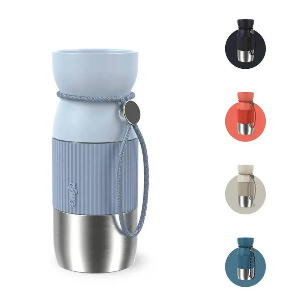 beYou Cup Mug Isolier-Trinkbecher, 0,36 L, N21916