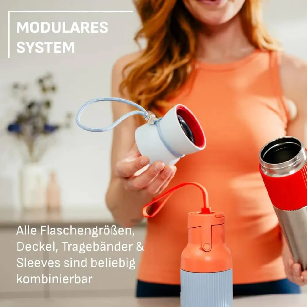 beYou Cup Mug Isolier-Trinkbecher, 0,36 L, N21916