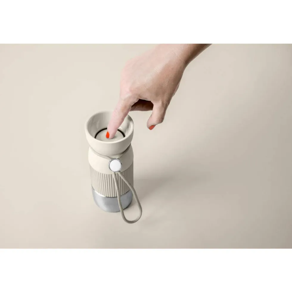 beYou Cup Mug Isolier-Trinkbecher, 0,36 L, N21945