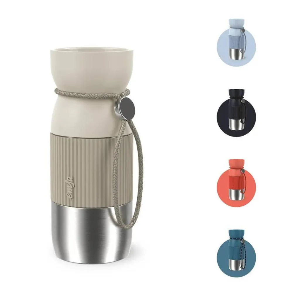 beYou Cup Mug Isolier-Trinkbecher, 0,36 L, N21945