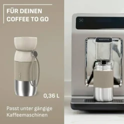 beYou Cup Mug Isolier-Trinkbecher, 0,36 L, N21945