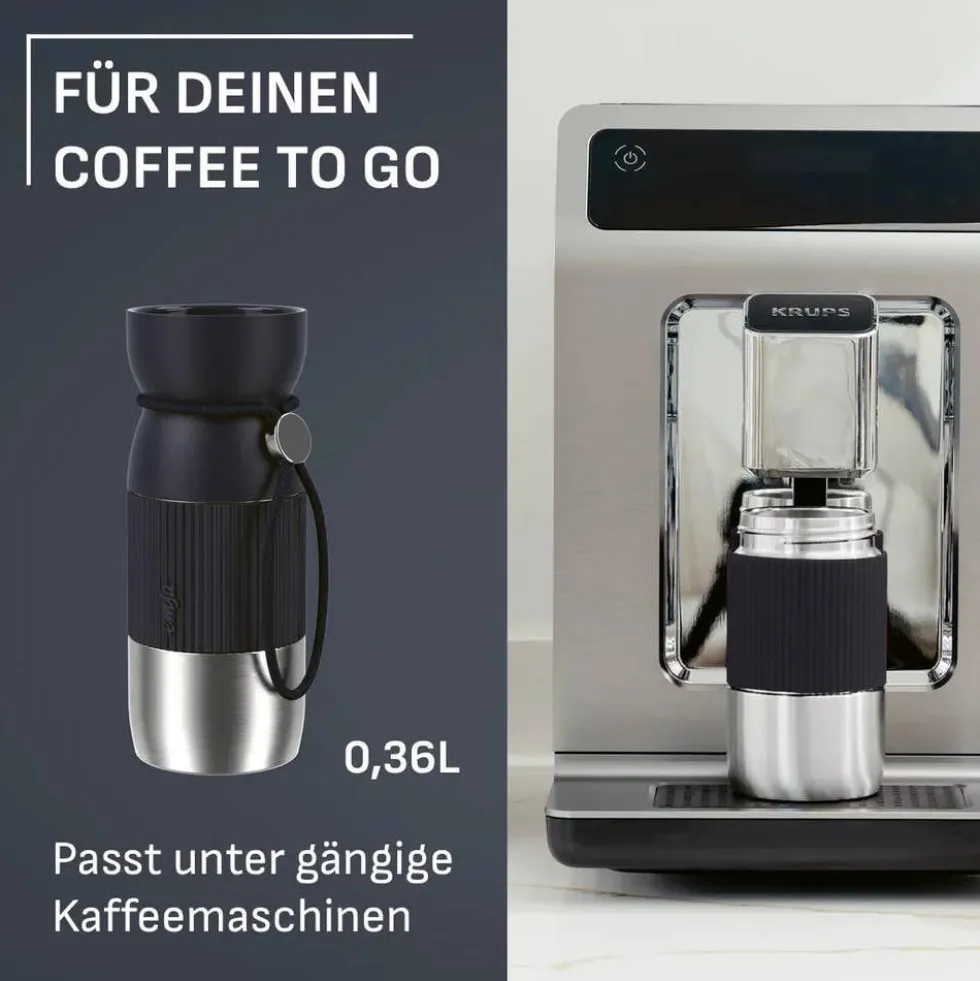 beYou Cup Mug Isolier-Trinkbecher 0,36 L, N21913
