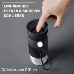 beYou Cup Mug Isolier-Trinkbecher 0,36 L, N21913