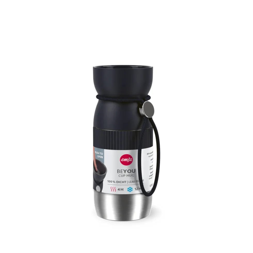 beYou Cup Mug Isolier-Trinkbecher 0,36 L, N21913