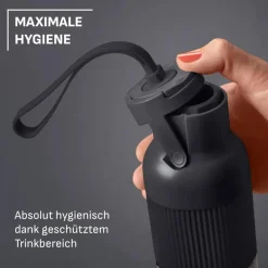 beYou Flip Bottle 0,5 L, Isolier-Trinkflasche, N31201