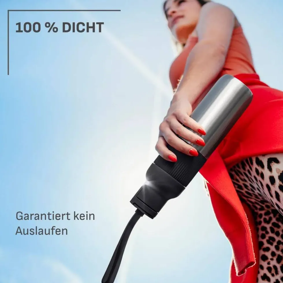 beYou Flip Bottle 0,5 L, Isolier-Trinkflasche, N31201
