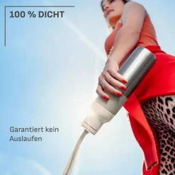 beYou Flip Bottle 0,7 L, Isolier-Trinkflasche, N31214